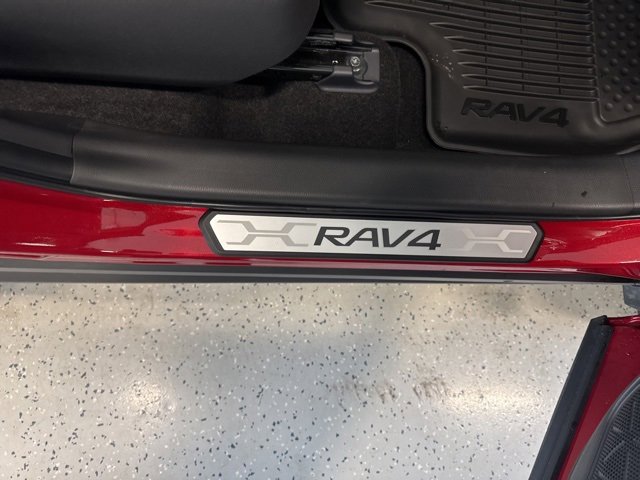 New 2025 Toyota RAV4 LE image 26