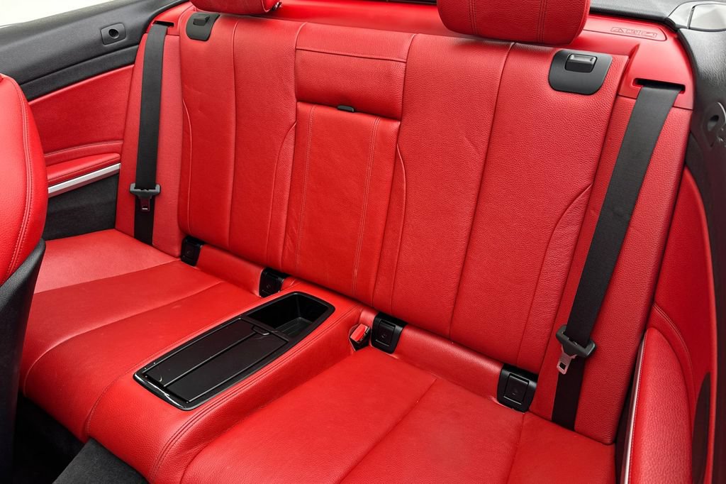 Used 2019 BMW 430i Convertible RWD image 12