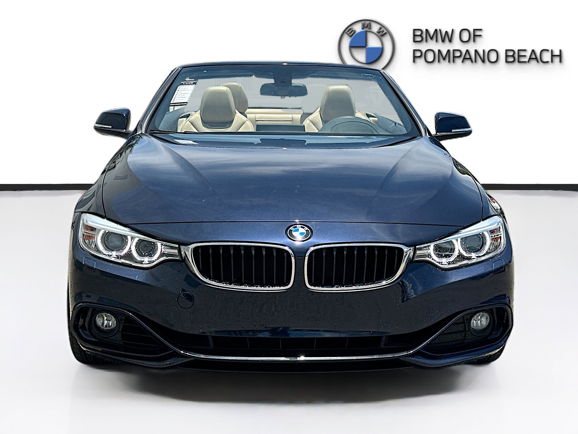 Used 2017 BMW 440i xDrive Convertible AWD/4WD image 2