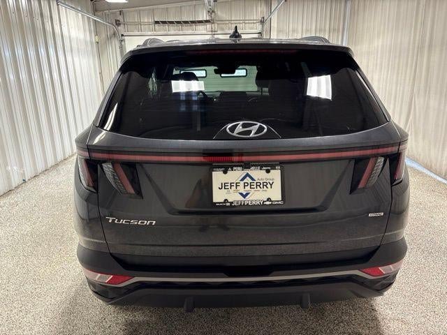 Used 2022 Hyundai Tucson SEL w/ Convenience + Premium Package AWD/4WD image 5