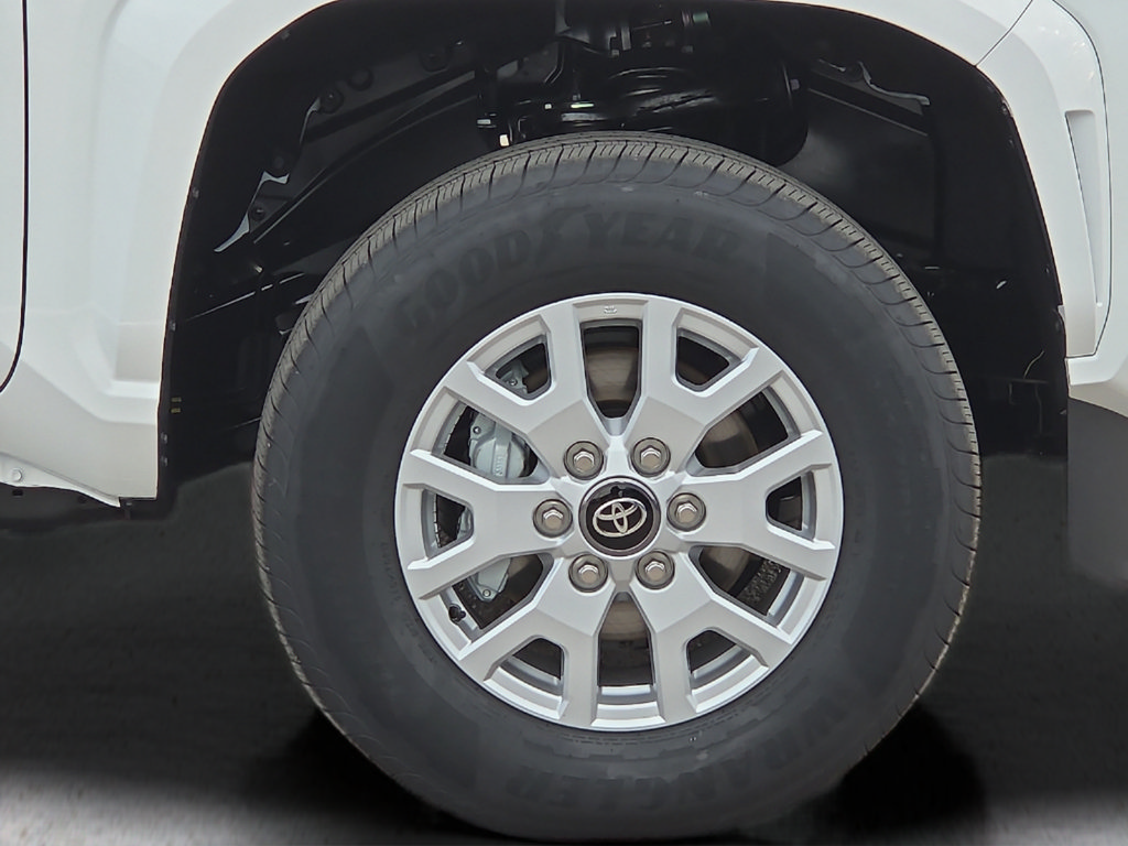 New 2026 Toyota Tacoma SR5 AWD/4WD image 10