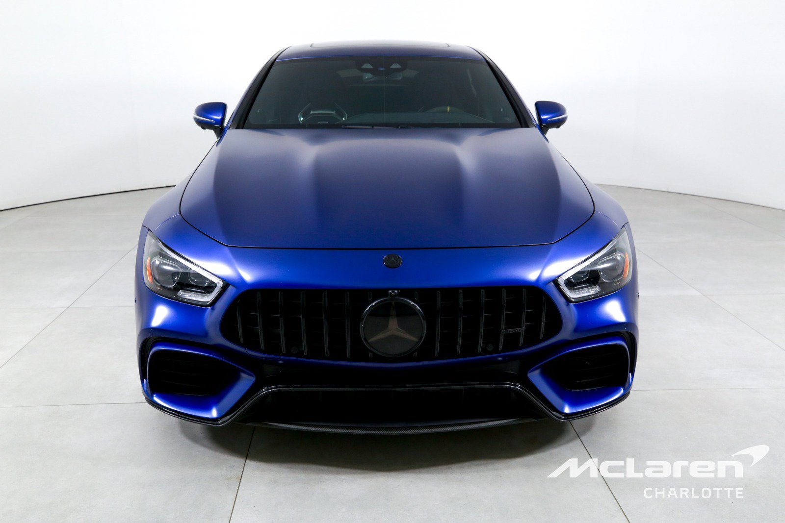 Used 2019 Mercedes-Benz AMG GT 63 S image 4