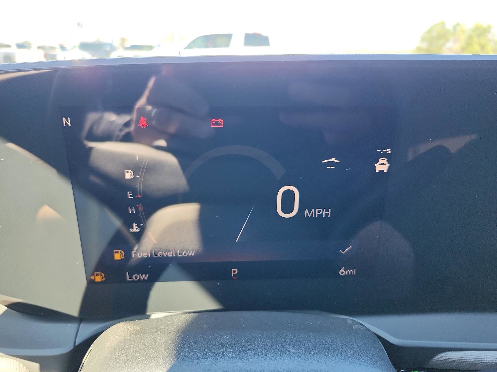 New 2026 Buick Envista Avenir FWD image 20