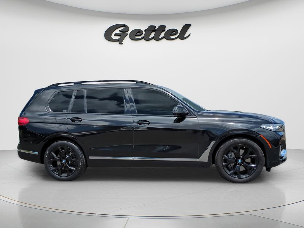 Used 2021 BMW X7 xDrive40i w/ Executive Package AWD/4WD image 8