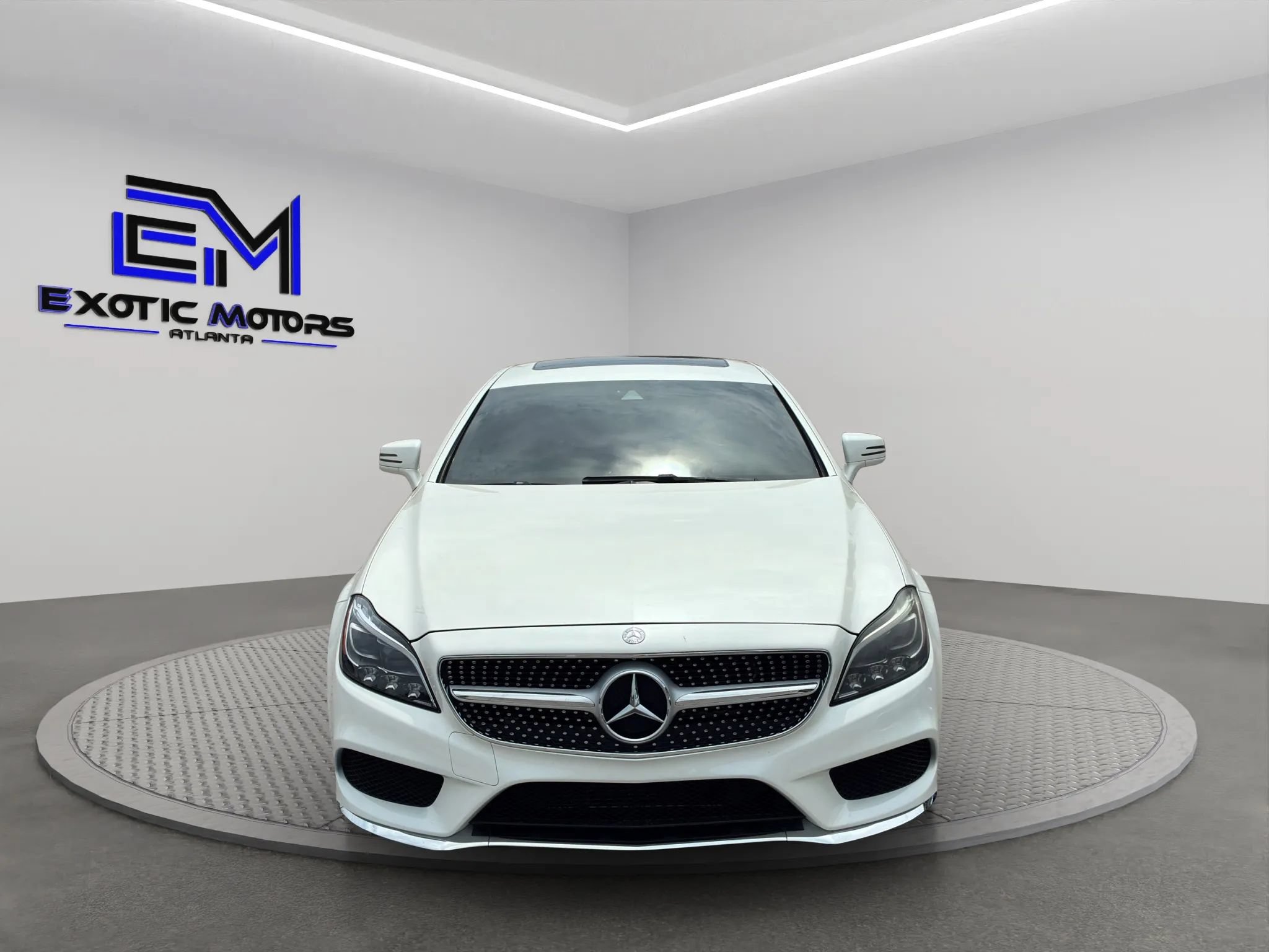 Used 2015 Mercedes-Benz CLS 550 image 8