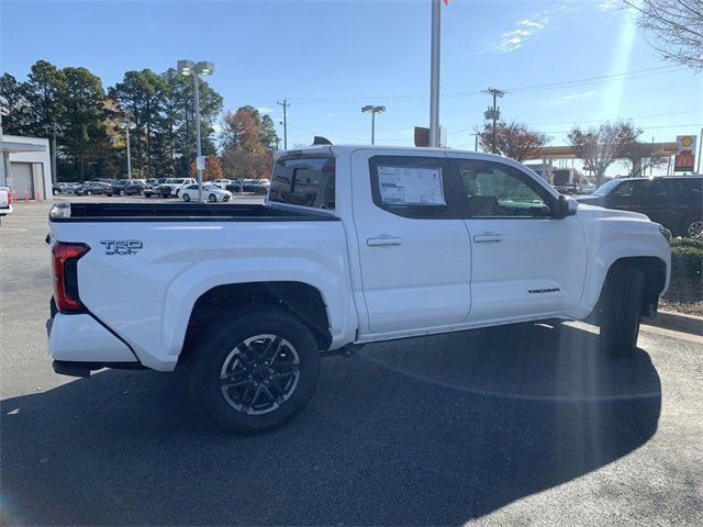 New 2025 Toyota Tacoma TRD Sport RWD image 8
