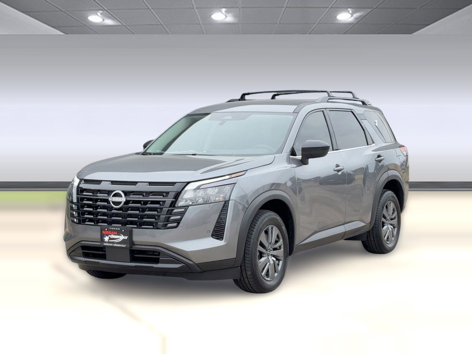 New 2026 Nissan Pathfinder SV image 1