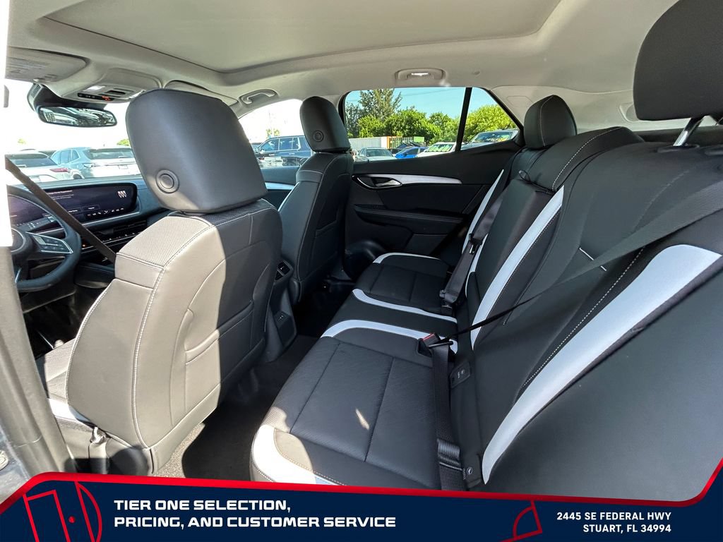 New 2026 Buick Envision Sport Touring AWD/4WD image 12