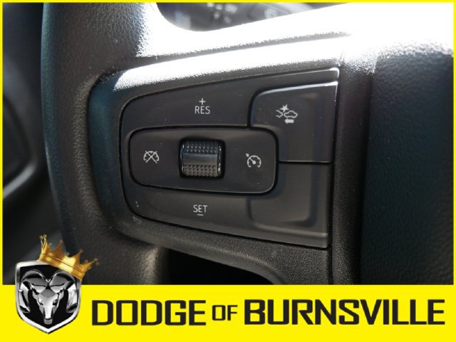 Used 2025 Chevrolet Silverado 1500 W/T w/ Trailering Package RWD image 24