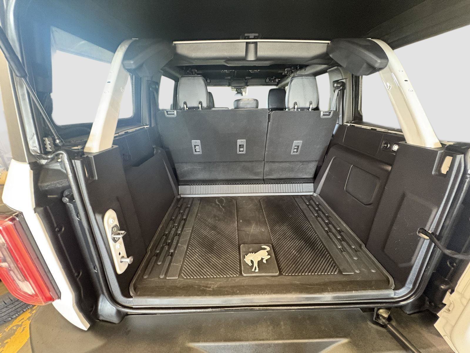 Used 2023 Ford Bronco Wildtrak AWD/4WD image 16