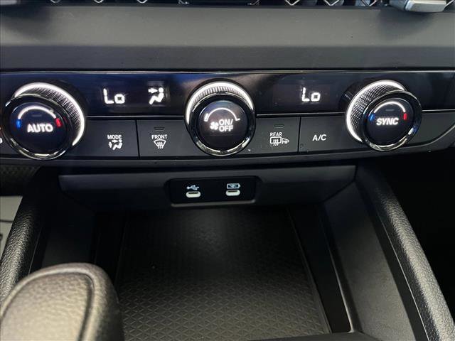 Certified 2025 Honda Accord SE image 16