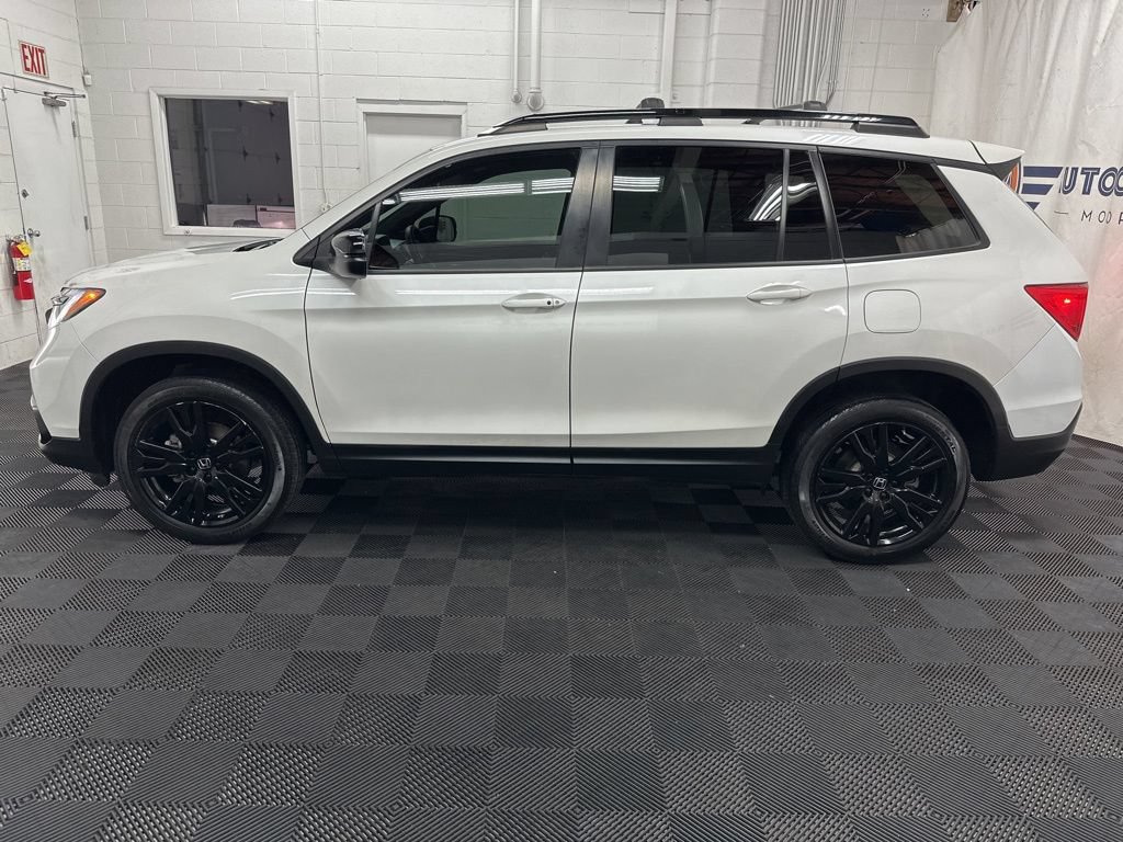 Used 2021 Honda Passport Sport image 6