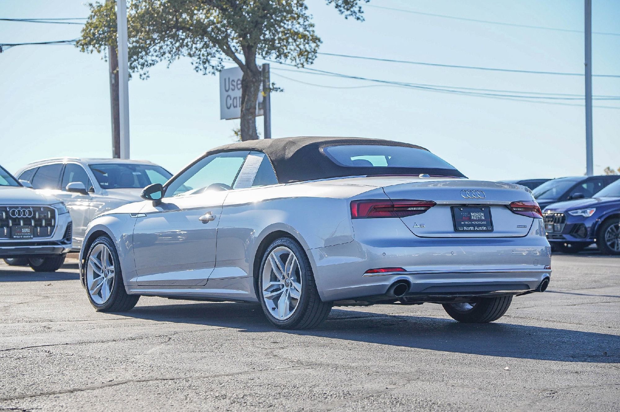 Used 2019 Audi A5 2.0T Premium Plus w/ Premium Plus image 6