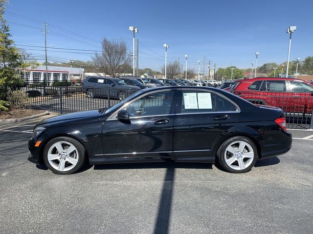 Used 2011 Mercedes-Benz C 300 Sedan image 5