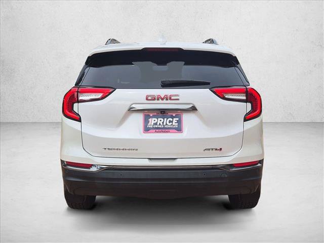 Certified 2024 GMC Terrain AT4 w/ Infotainment Package II AWD/4WD image 7