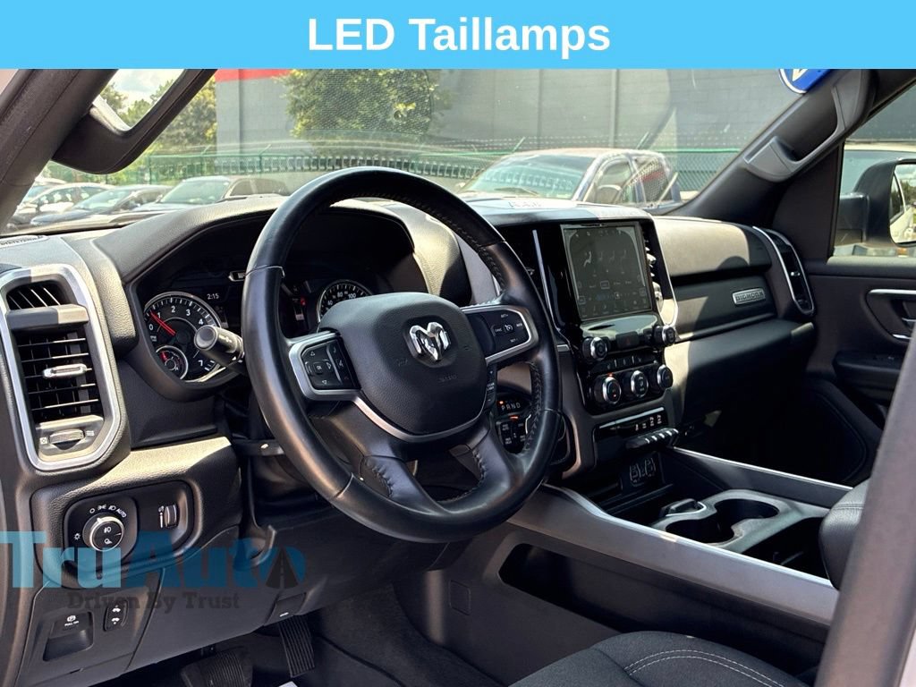 Used 2022 RAM 1500 Big Horn AWD/4WD image 25