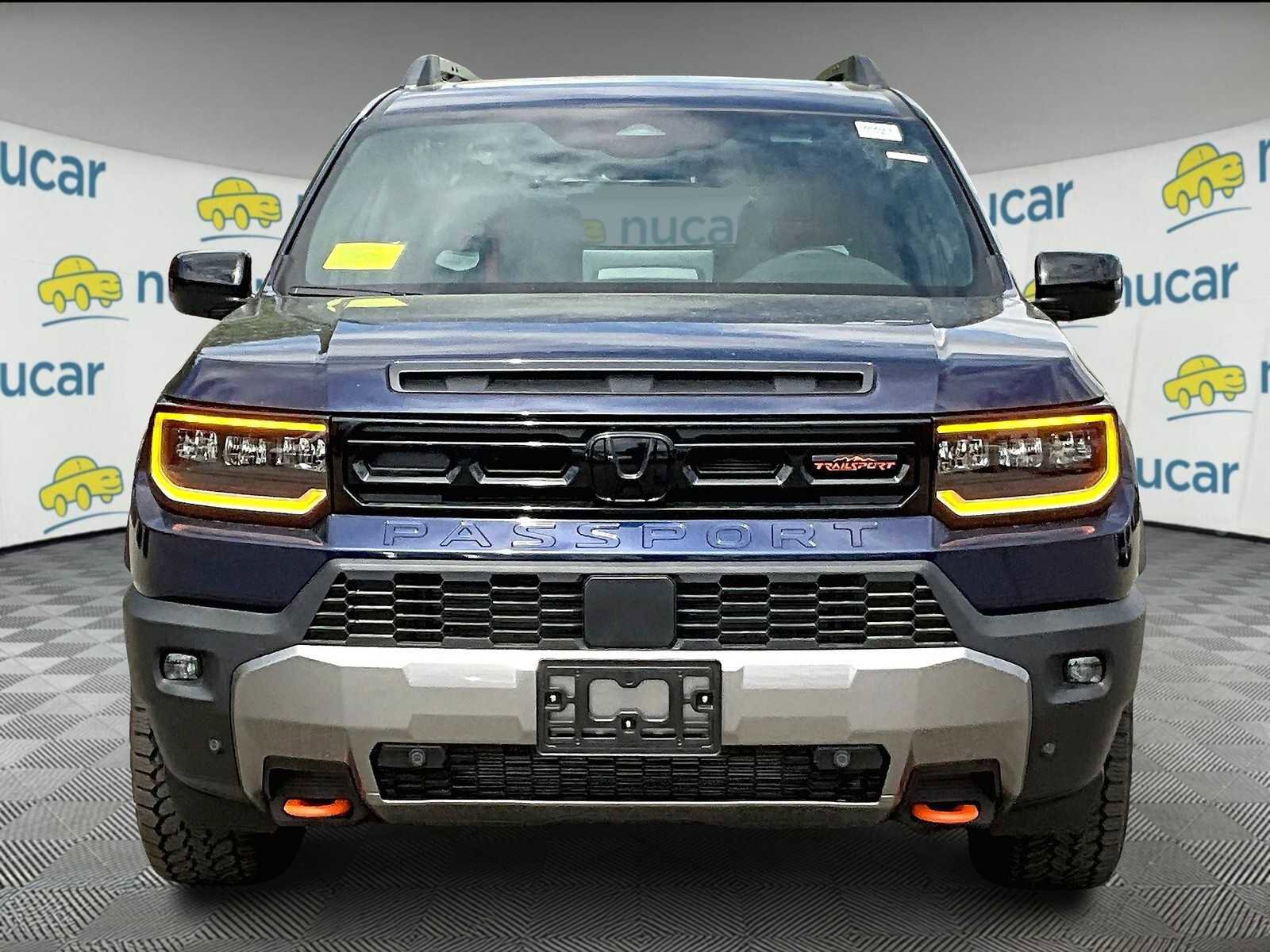 New 2026 Honda Passport TrailSport image 3
