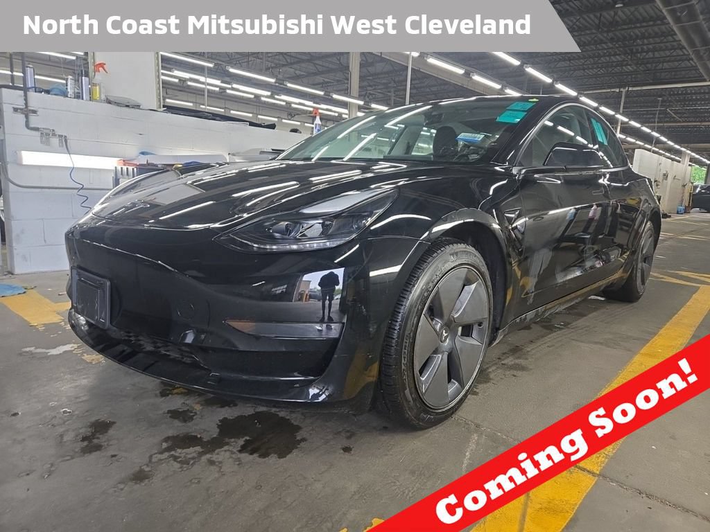 Used 2023 Tesla Model 3 Standard Range