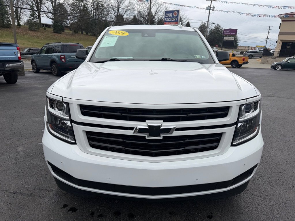 Used 2018 Chevrolet Tahoe Premier image 2