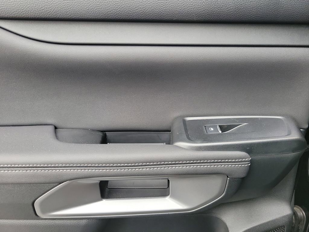 New 2025 Ford Ranger Lariat w/ Chrome Accent Package image 15