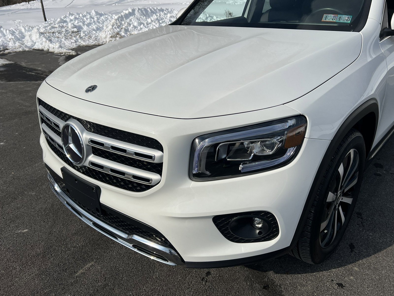 Used 2022 Mercedes-Benz GLB 250 4MATIC image 94