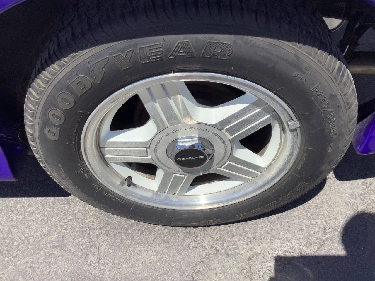 Used 1992 Chevrolet Camaro RS image 22