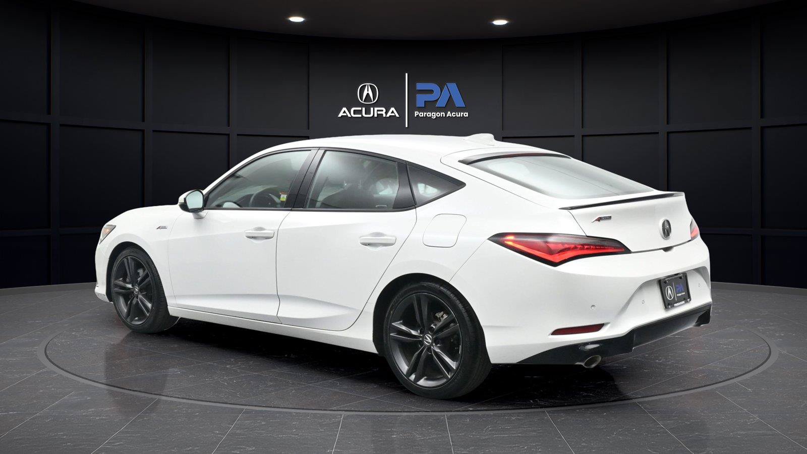 Certified 2024 Acura Integra A-Spec w/ Technology Package FWD image 27