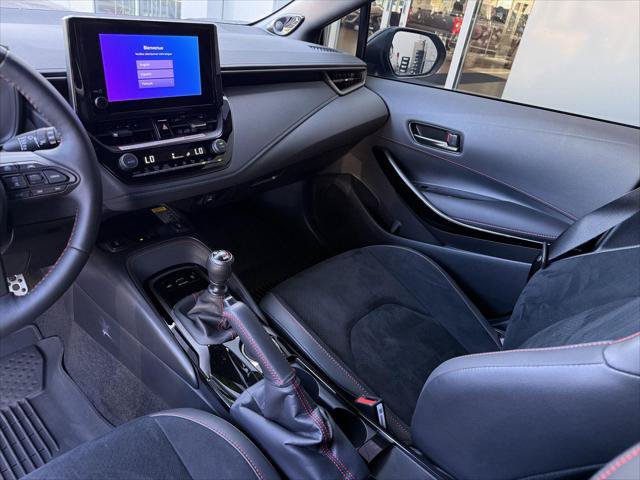 Certified 2026 Toyota Corolla GR AWD/4WD image 22
