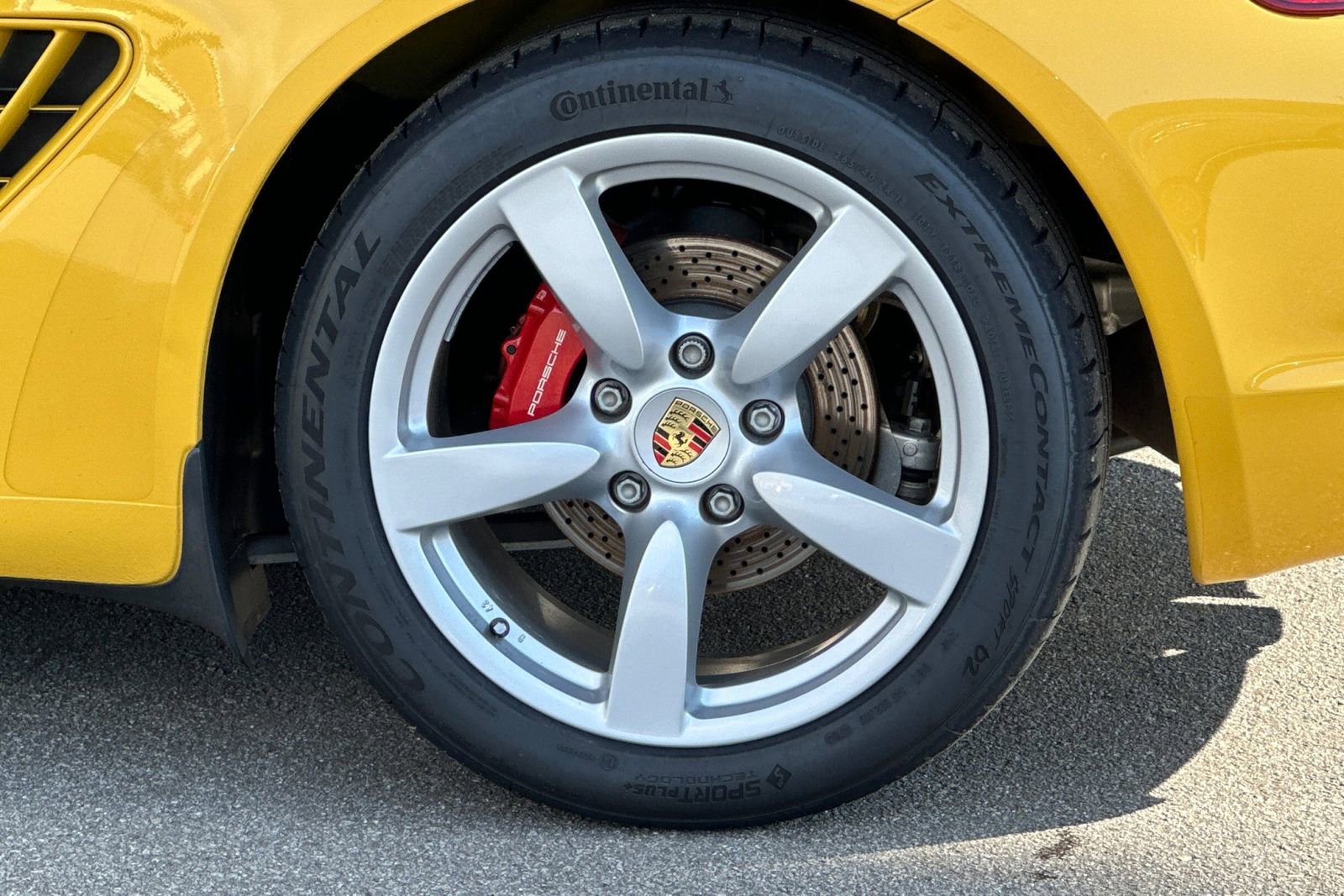 Used 2006 Porsche Cayman S image 40