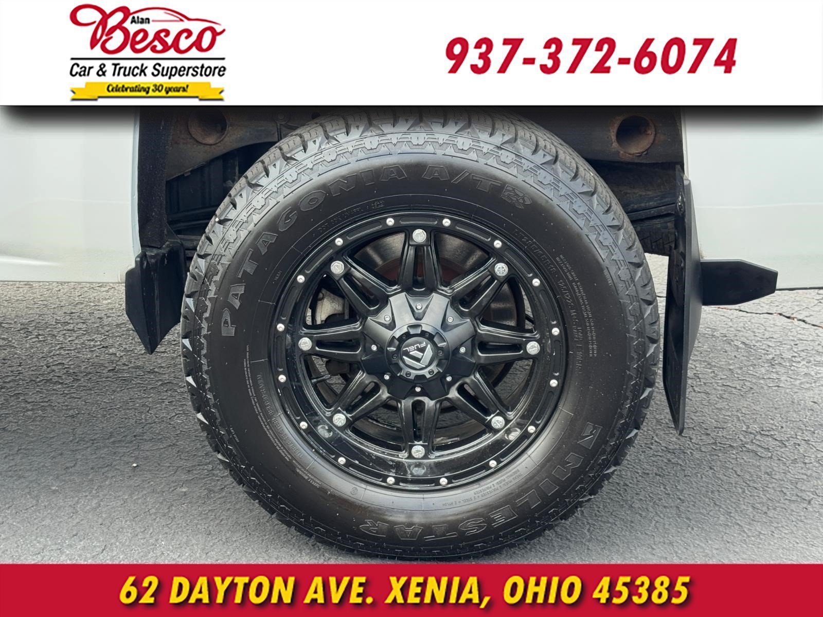 Used 2017 Chevrolet Silverado 1500 LT w/ All Star Edition AWD/4WD image 7