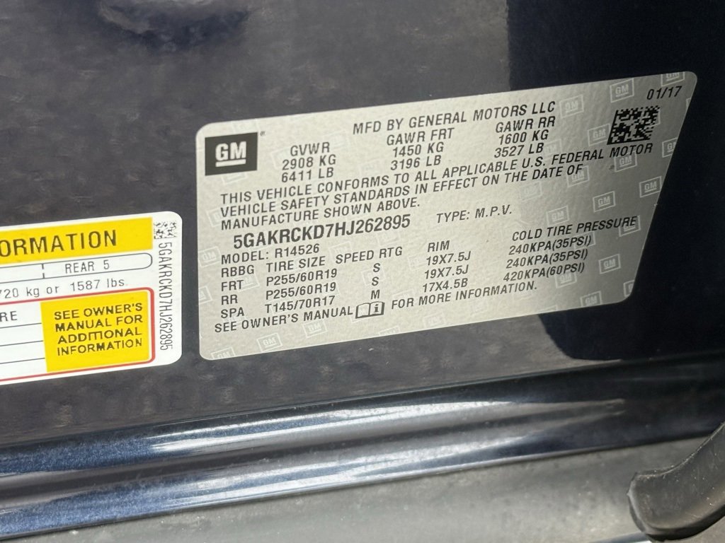 Used 2017 Buick Enclave Premium image 43