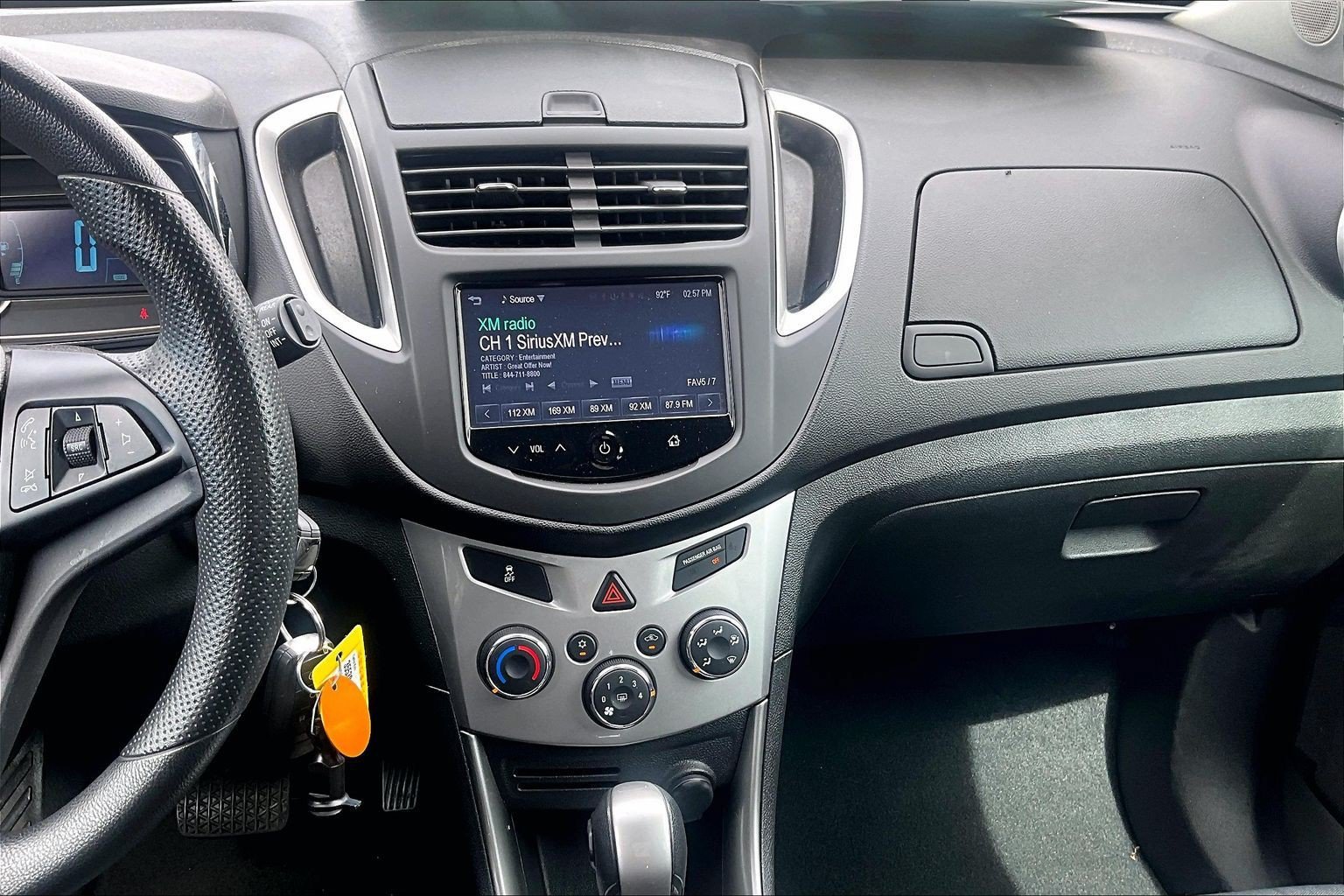 Used 2016 Chevrolet Trax LT AWD/4WD image 6