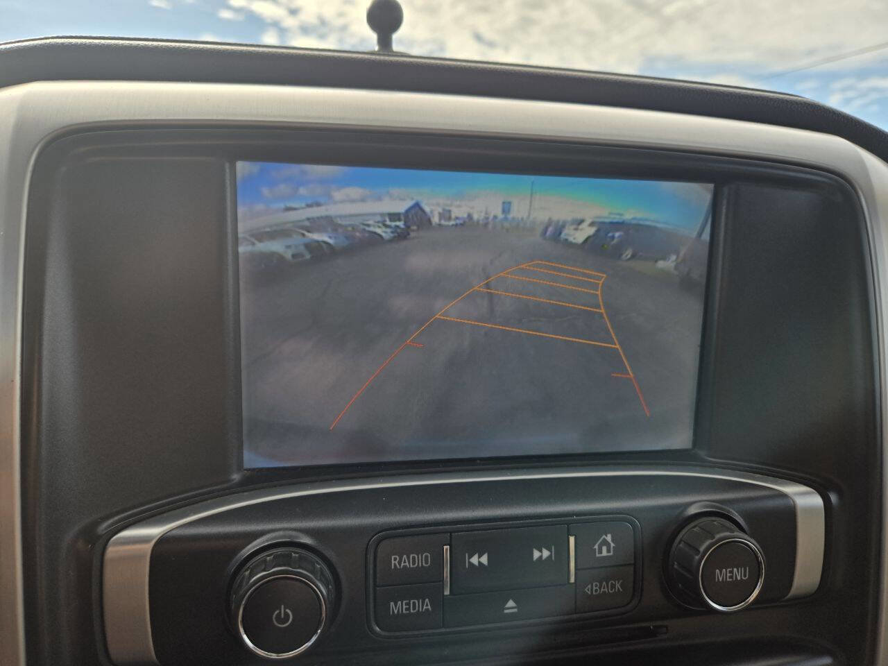 Used 2015 GMC Sierra 2500 SLT image 31