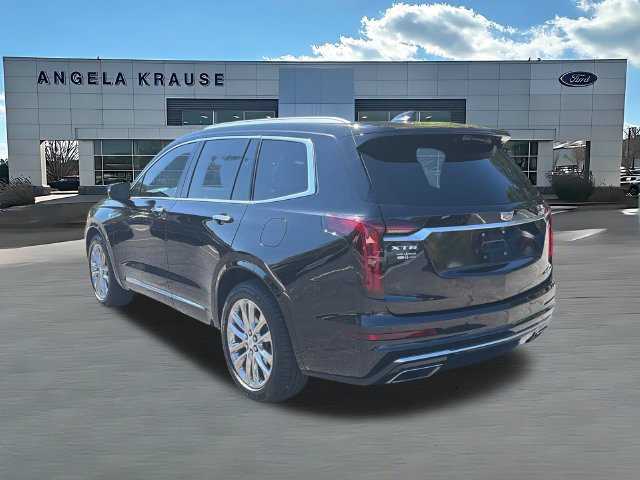 Used 2021 Cadillac XT6 Premium Luxury FWD image 6
