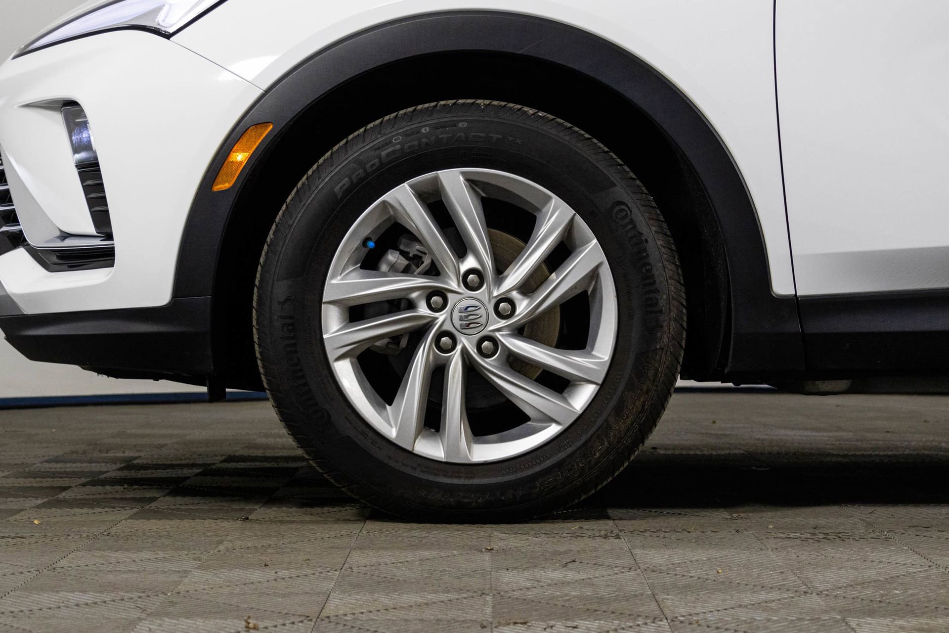 Certified 2024 Buick Envista Preferred w/ Convenience I Package image 44