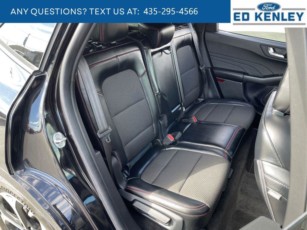Used 2024 Ford Escape ST-Line Select w/ Tech Pack #2 image 29