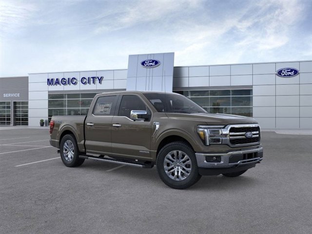 New 2025 Ford F150 Lariat w/ Equipment Group 502A High image 7