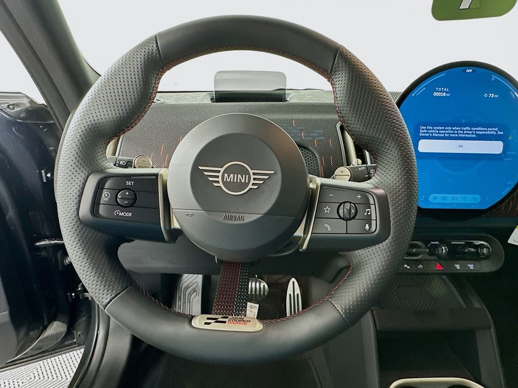 New 2026 MINI Cooper Countryman John Cooper Works w/ Comfort Package Max image 10