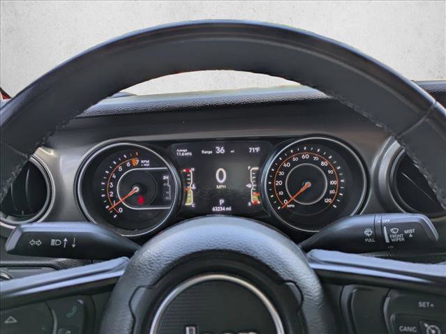 Used 2023 Jeep Gladiator Willys image 10