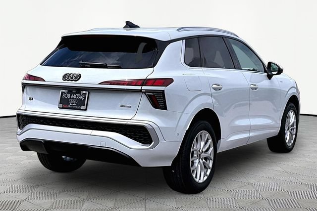 New 2026 Audi Q3 quattro 2.0T AWD/4WD image 2