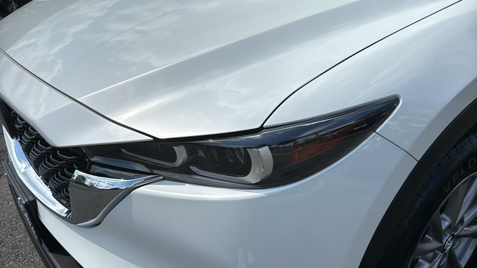 Used 2023 MAZDA CX-5 AWD 2.5 S w/ Select Package image 7