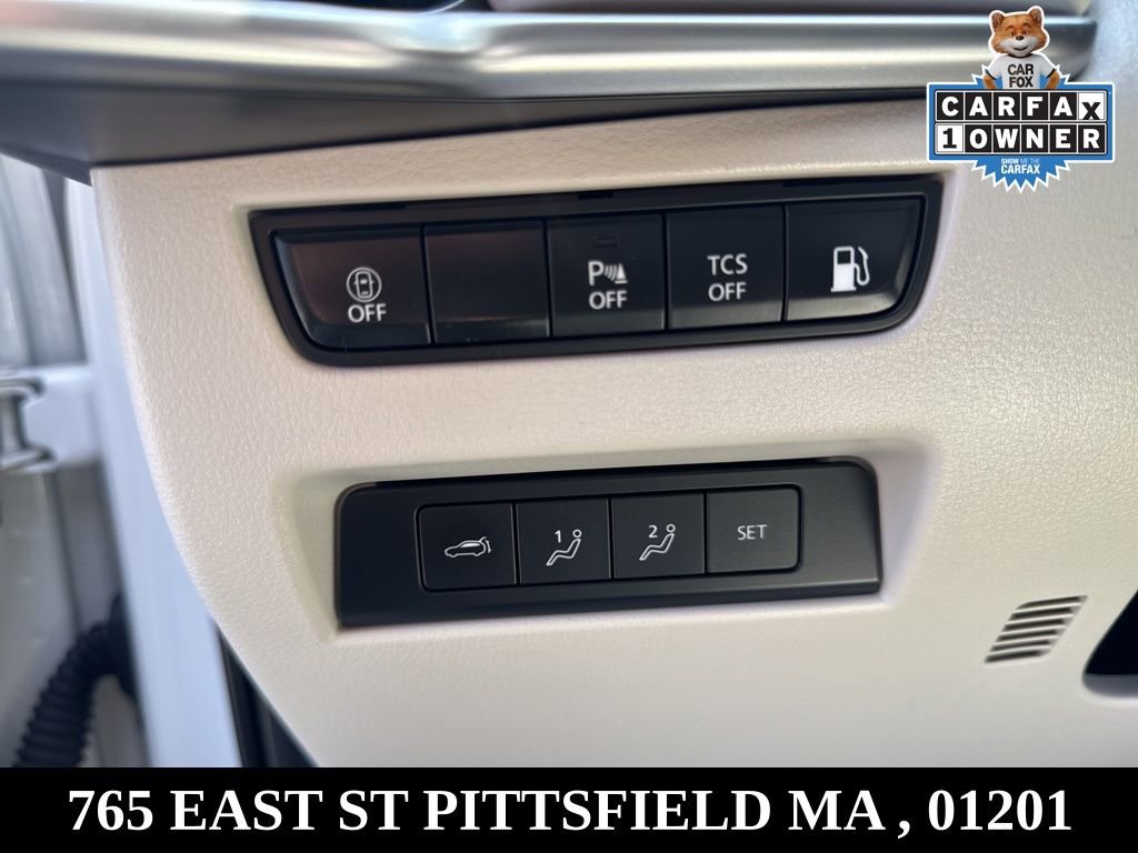Used 2024 MAZDA CX-90 Plug-In Hybrid w/ Premium Plus image 15
