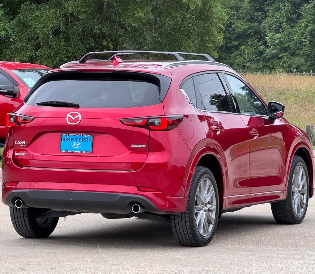 Used 2024 MAZDA CX-5 AWD 2.5 S image 14