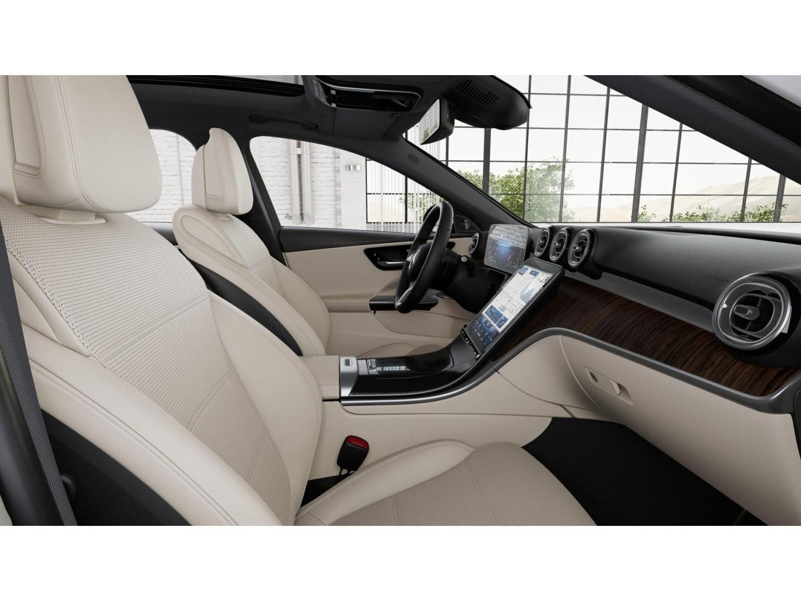 New 2026 Mercedes-Benz C 300 Sedan image 6