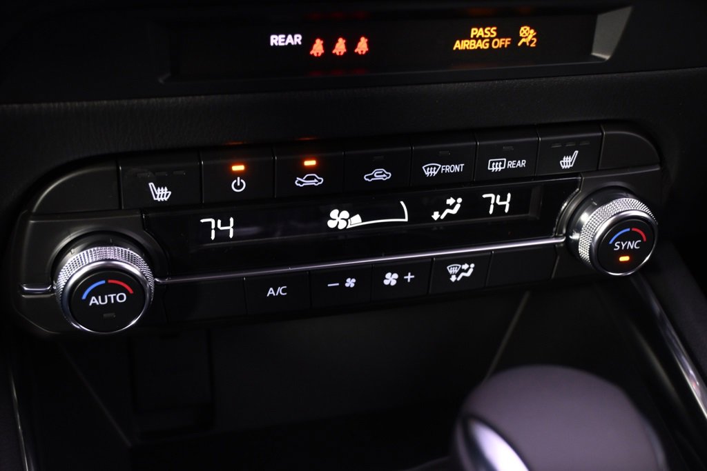 New 2025 MAZDA CX-5 Carbon Edition image 29