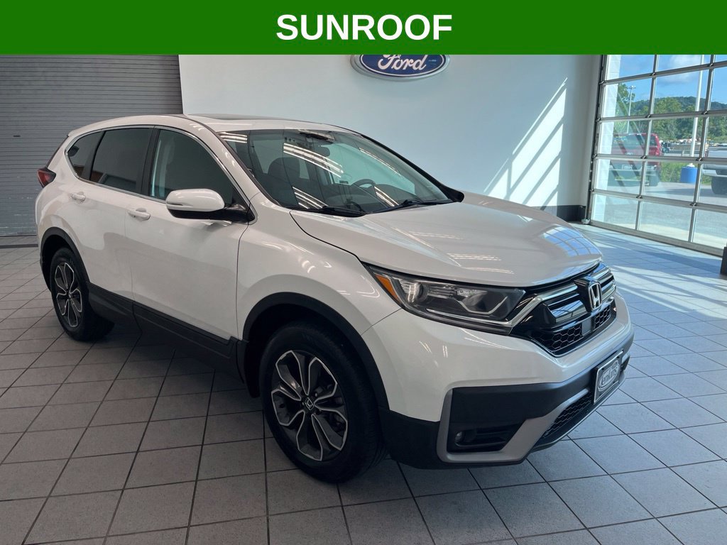Used 2020 Honda CR-V EX image 1