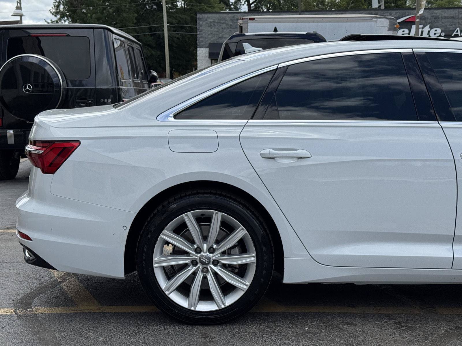 Used 2019 Audi A6 2.0T Premium Plus w/ Premium Plus Package AWD/4WD image 14