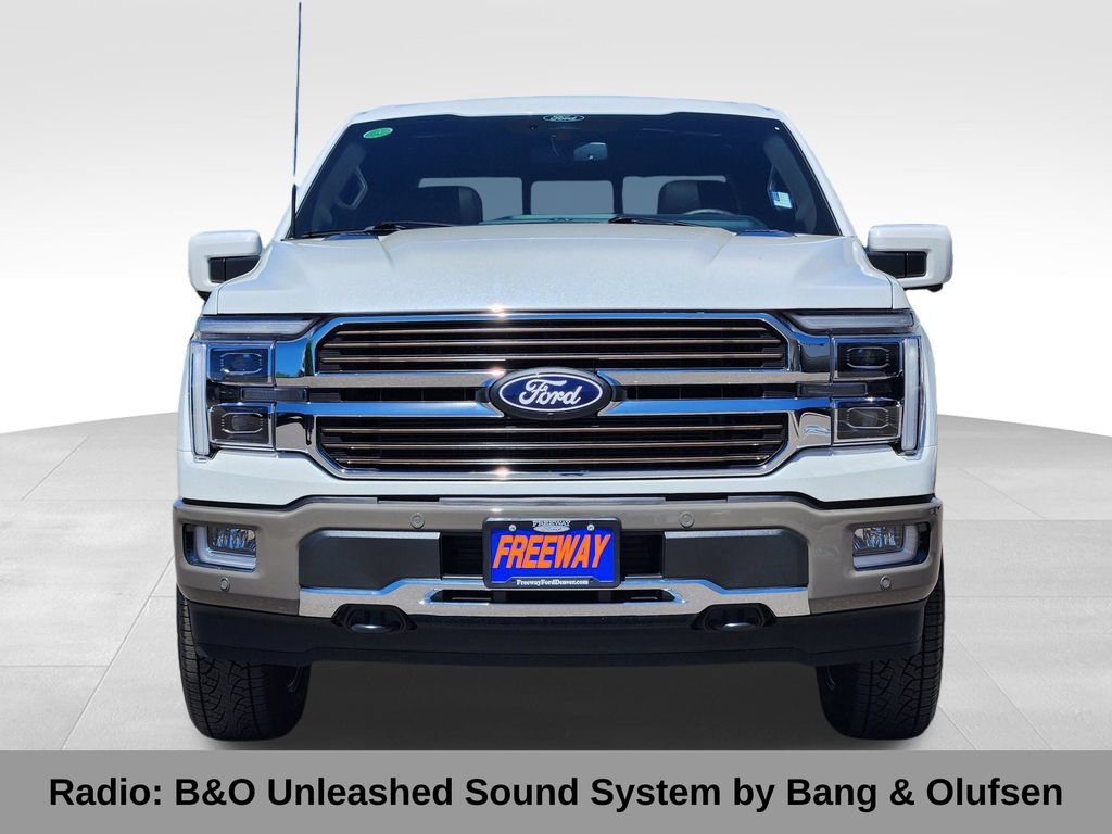 Used 2025 Ford F150 King Ranch w/ FX4 Off-Road Package AWD/4WD image 7