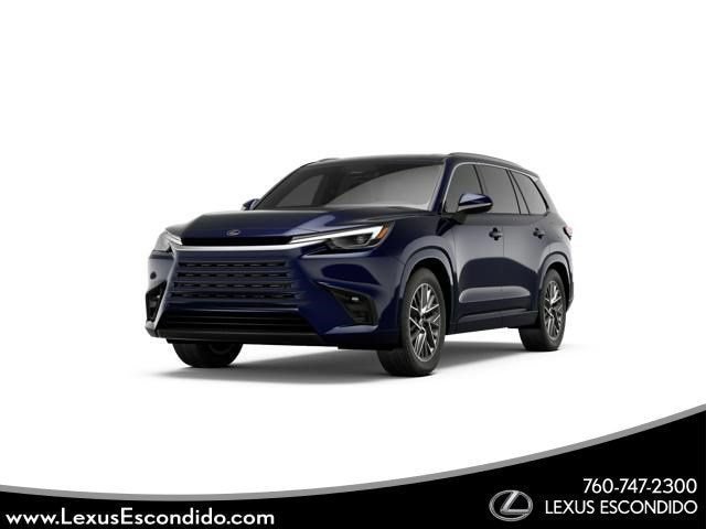 New 2026 Lexus TX 350 AWD