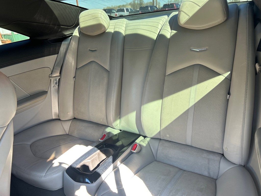Used 2011 Cadillac CTS V w/ Wood Trim Package image 17